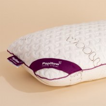 Papillow Innovation Wool Lateks Yastık King 60x40x15 Raised Papillow Innovation Wool Lateks Yastık King 60x40x15 Raised