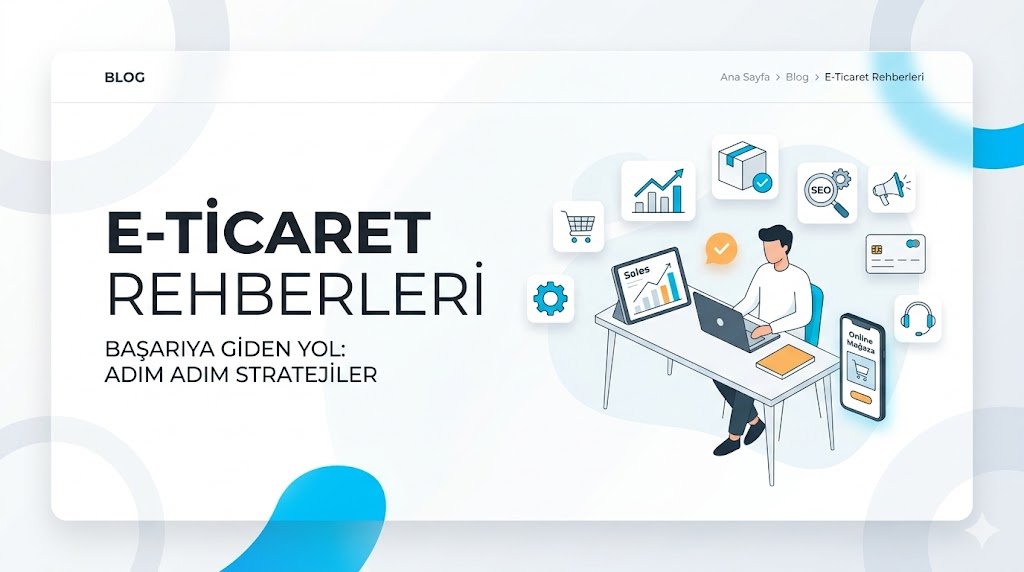 E-Ticaret Rehberleri