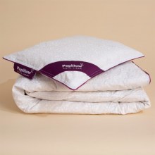 Papillow Baby Duvet Kaz Tüyü Yastık Yorgan SET Soğutucu Etkili